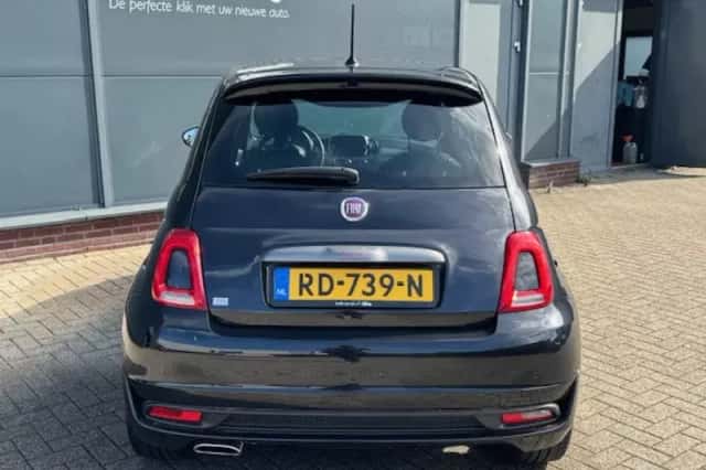 Fiat 500 (2017) thumbnail 5