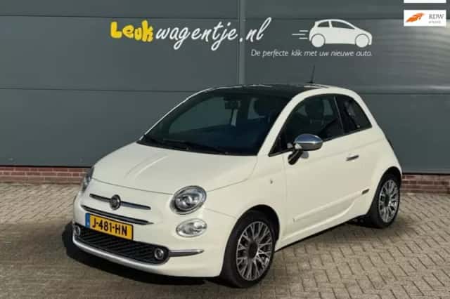 Fiat 500 (2019) thumbnail 1