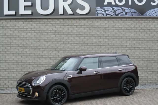 MINI Clubman (2017) thumbnail 1