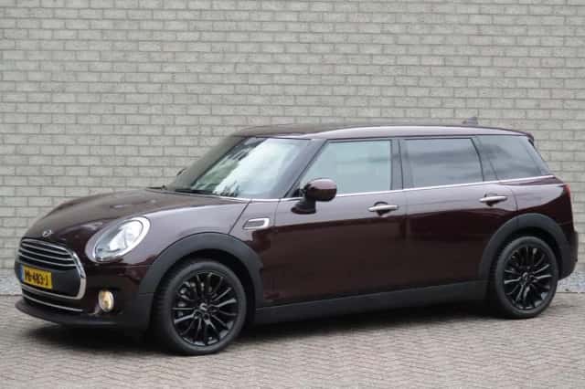 MINI Clubman (2017) thumbnail 2