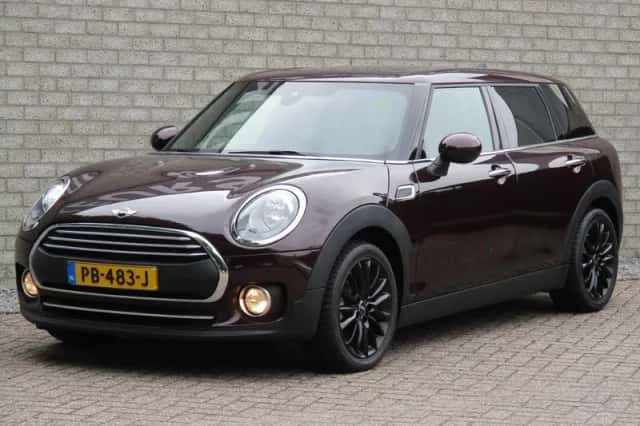 MINI Clubman (2017) thumbnail 3