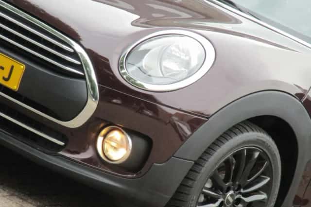 MINI Clubman (2017) thumbnail 4