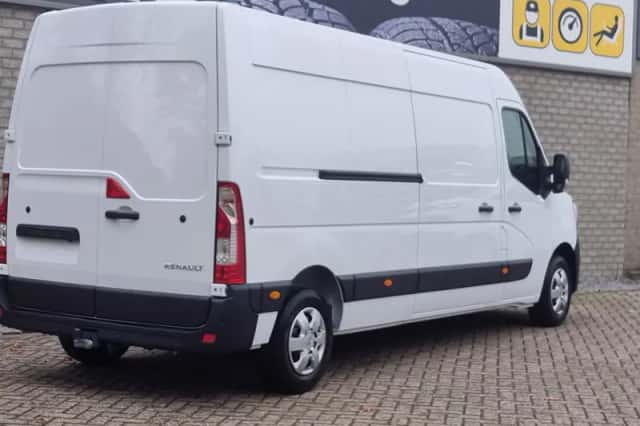 Renault Master (2022) thumbnail 4
