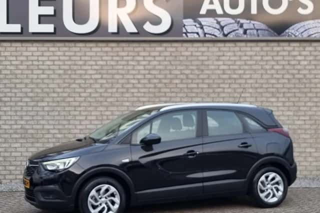 Opel Crossland (2017) thumbnail 1