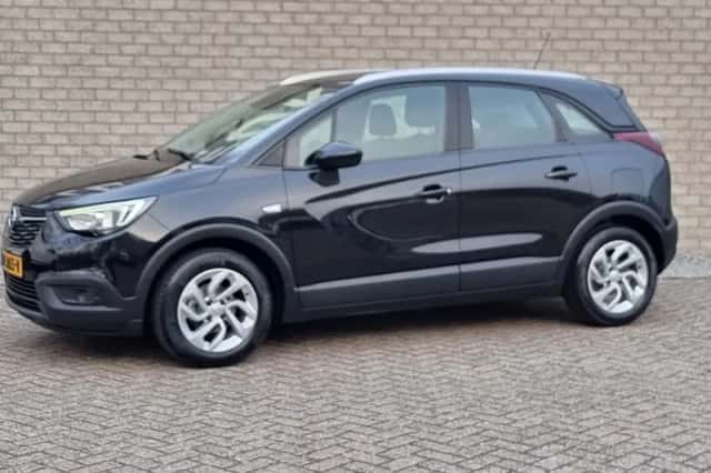 Opel Crossland (2017) thumbnail 2