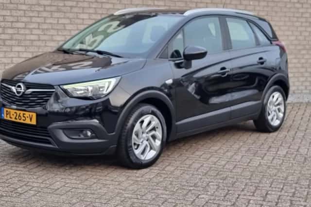 Opel Crossland (2017) thumbnail 3