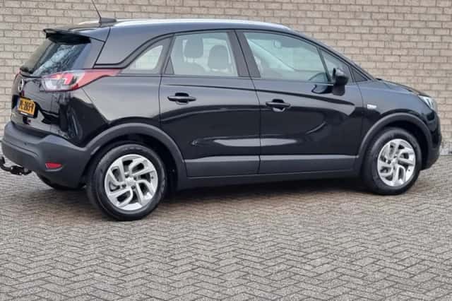 Opel Crossland (2017) thumbnail 4