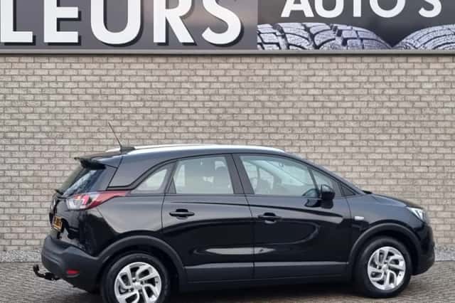 Opel Crossland (2017) thumbnail 5