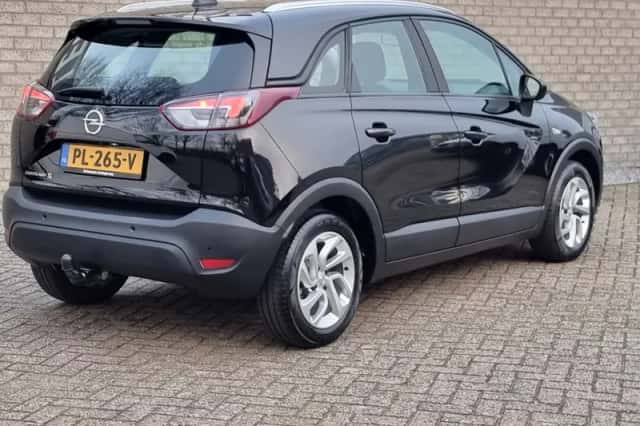 Opel Crossland (2017) thumbnail 6
