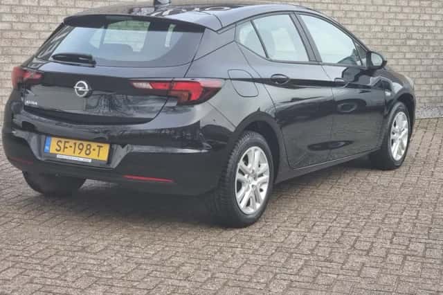 Opel Astra (2018) thumbnail 6
