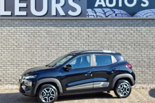 Dacia Spring (2022) thumbnail 1
