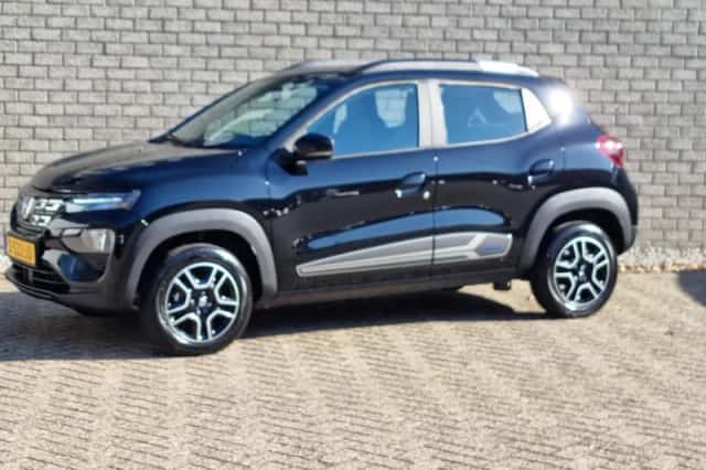 Dacia Spring (2022) thumbnail 2