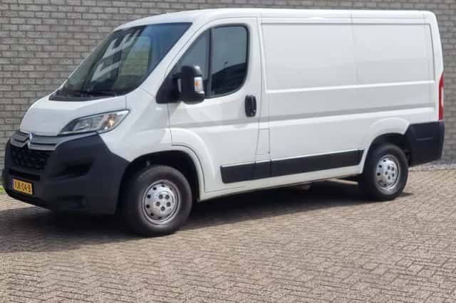 Citroën Jumper (2021) thumbnail 2