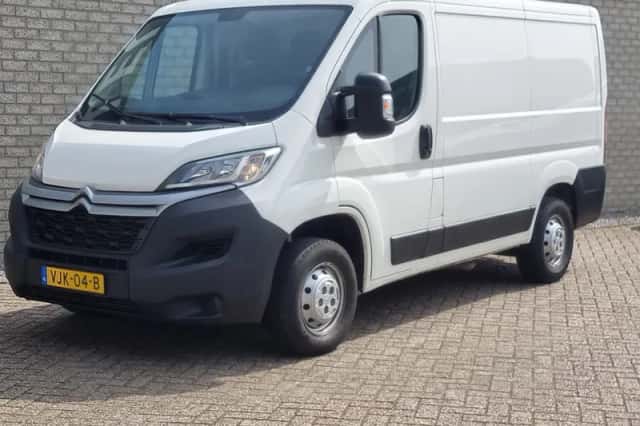 Citroën Jumper (2021) thumbnail 3