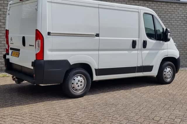 Citroën Jumper (2021) thumbnail 4