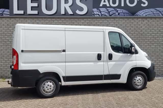 Citroën Jumper (2021) thumbnail 5