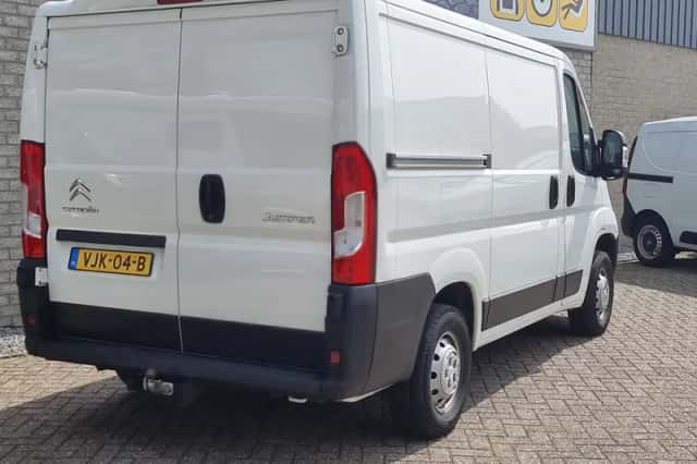 Citroën Jumper (2021) thumbnail 6