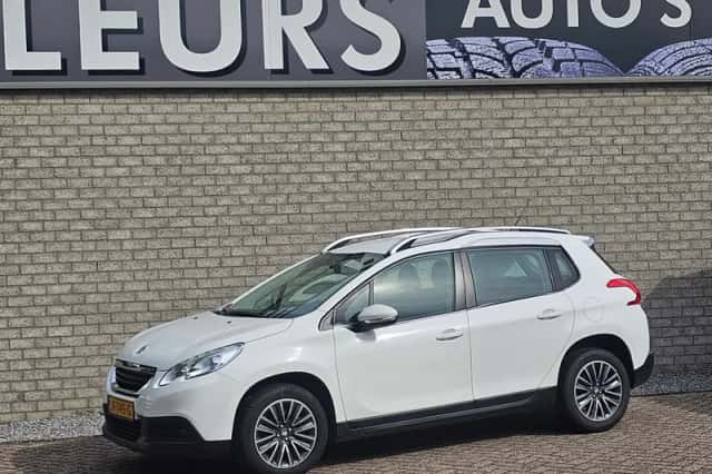 Peugeot 2008 (2016) thumbnail 1