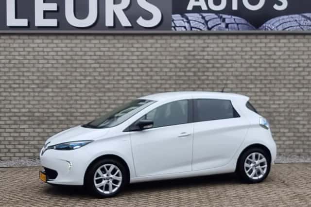 Renault Zoé (2019) thumbnail 1