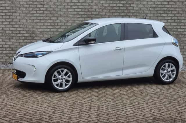 Renault Zoé (2019) thumbnail 2