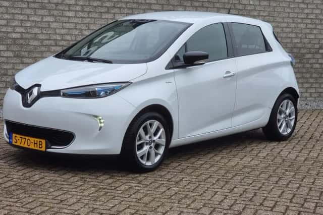 Renault Zoé (2019) thumbnail 3
