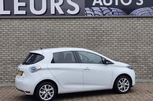 Renault Zoé (2019) thumbnail 4