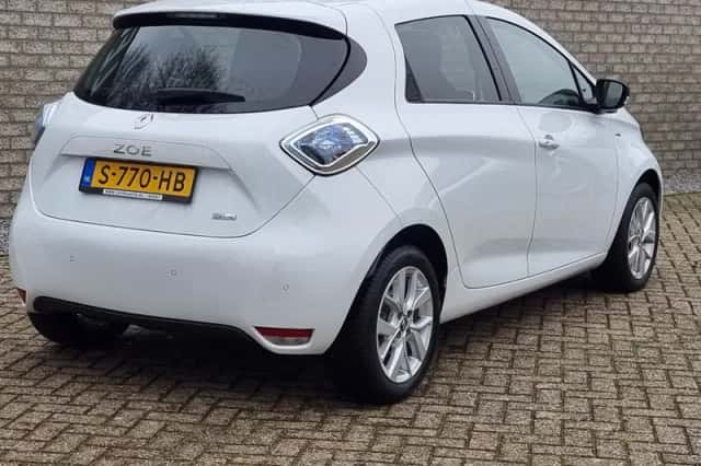 Renault Zoé (2019) thumbnail 6