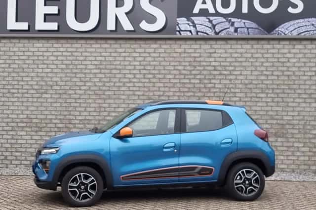 Dacia Spring (2021) thumbnail 1