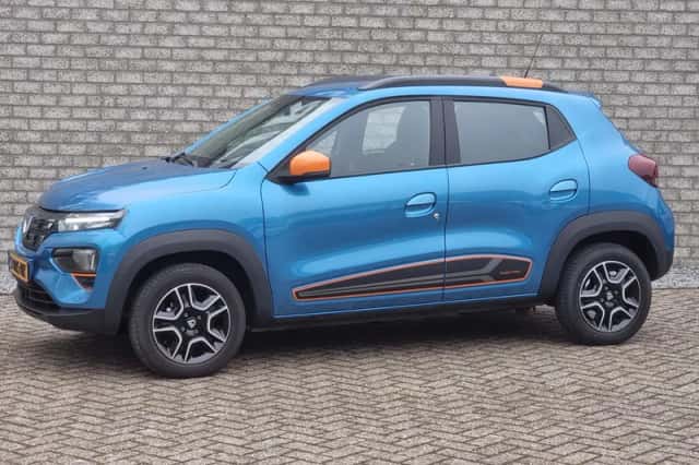 Dacia Spring (2021) thumbnail 2
