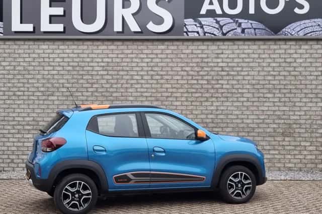Dacia Spring (2021) thumbnail 4