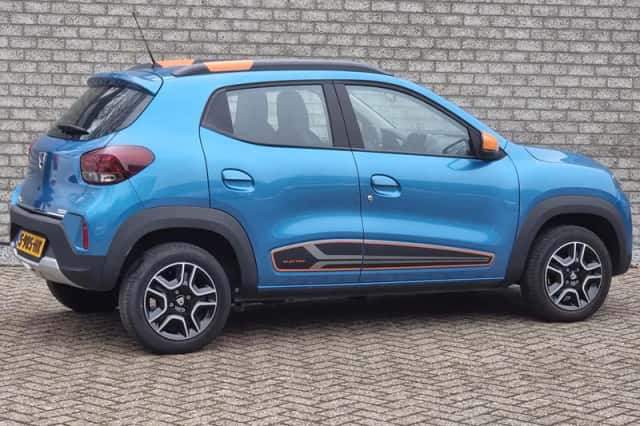 Dacia Spring (2021) thumbnail 5