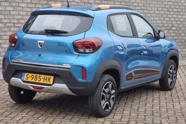 Dacia Spring (2021) thumbnail 6