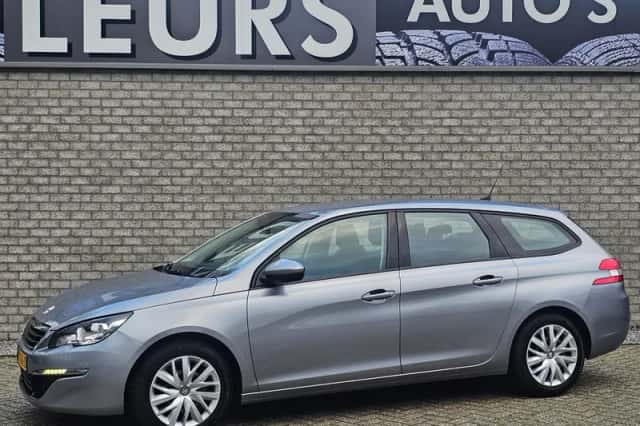 Peugeot 308 (2016) thumbnail 1