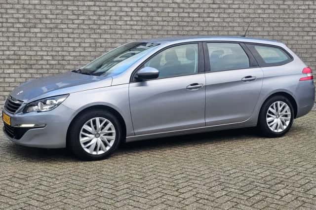 Peugeot 308 (2016) thumbnail 2