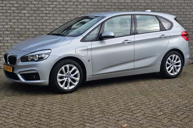 BMW 2-Serie Active Tourer (2017) thumbnail 2
