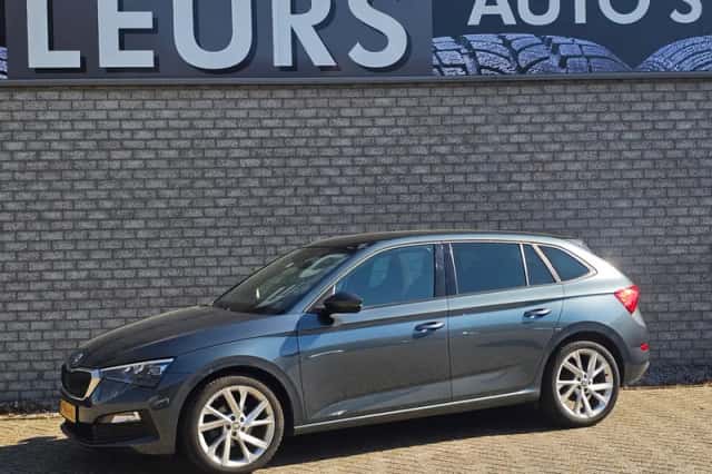 Škoda Scala (2019) thumbnail 1