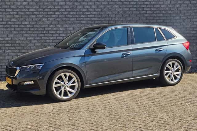 Škoda Scala (2019) thumbnail 2