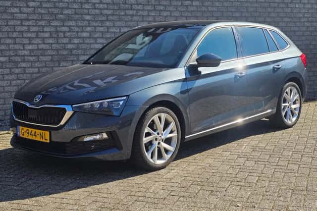 Škoda Scala (2019) thumbnail 3