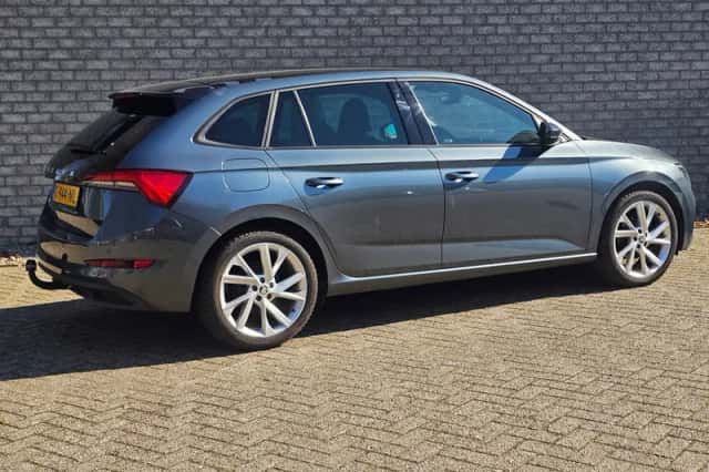 Škoda Scala (2019) thumbnail 5