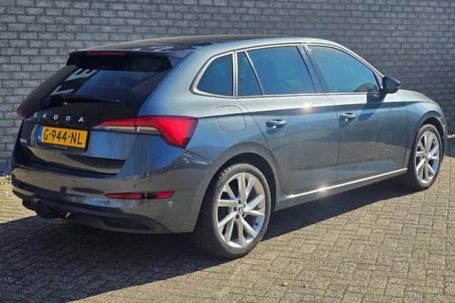 Škoda Scala (2019) thumbnail 6