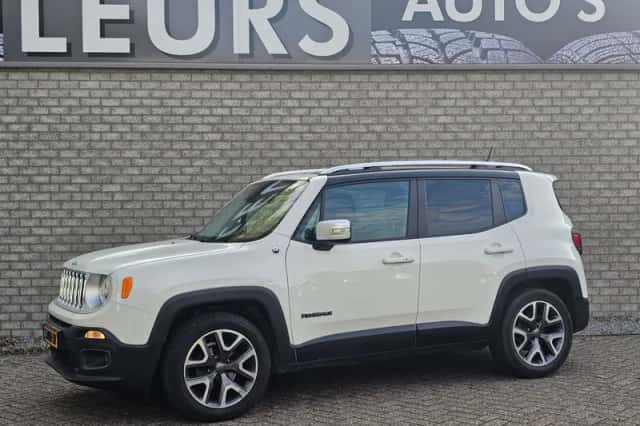 Jeep Renegade (2015) thumbnail 1