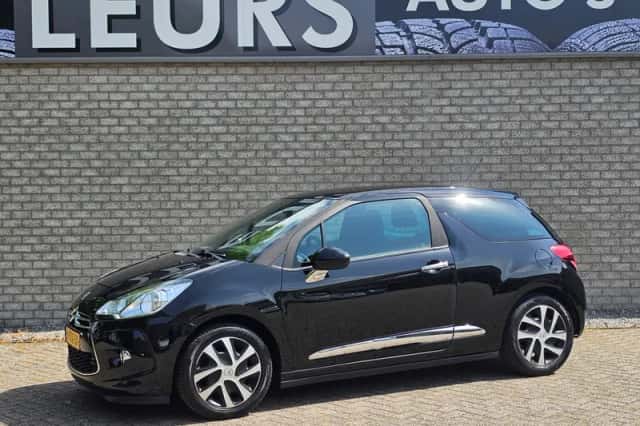 Citroën DS3 (2014) thumbnail 1