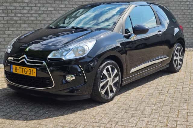Citroën DS3 (2014) thumbnail 3