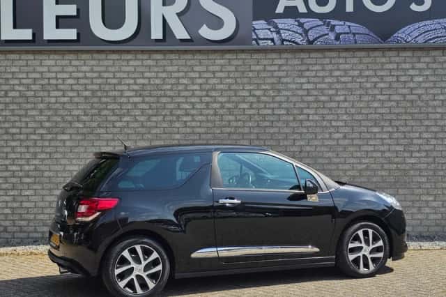 Citroën DS3 (2014) thumbnail 4