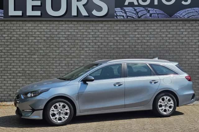 Kia Ceed (2023) thumbnail 1