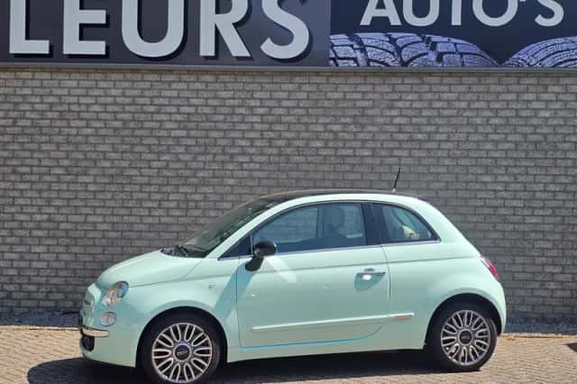 Fiat 500 (2015) thumbnail 1