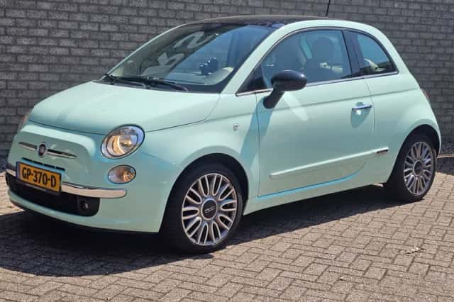 Fiat 500 (2015) thumbnail 3