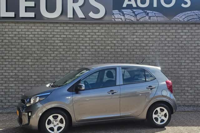Kia Picanto (2021) thumbnail 1
