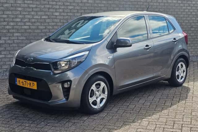 Kia Picanto (2021) thumbnail 3