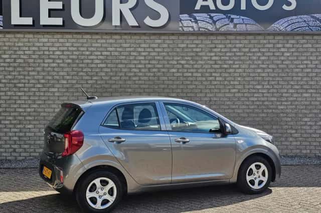 Kia Picanto (2021) thumbnail 4